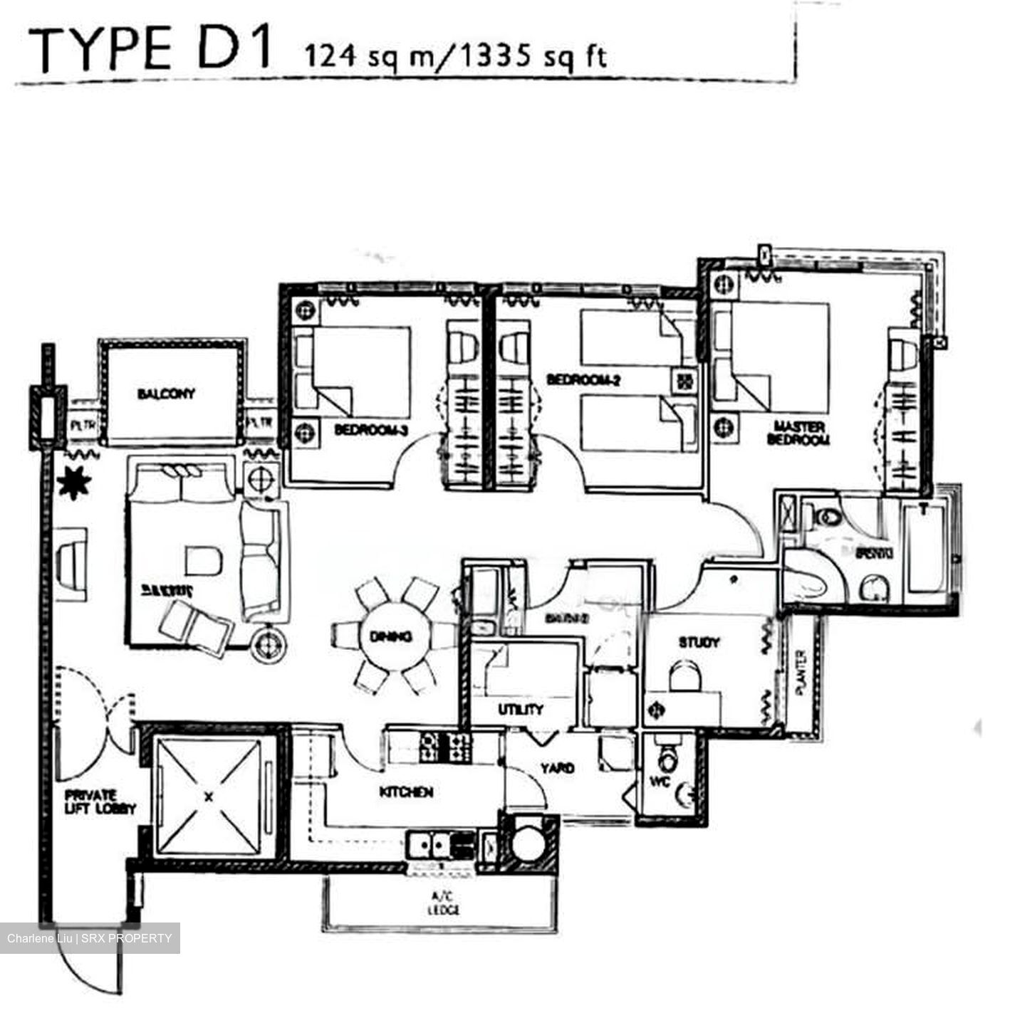 Caribbean At Keppel Bay (D4), Condominium #530597461